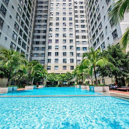 Masteri Thao Dien Apartment - Ho Chi Minh-stad Buitenkant foto