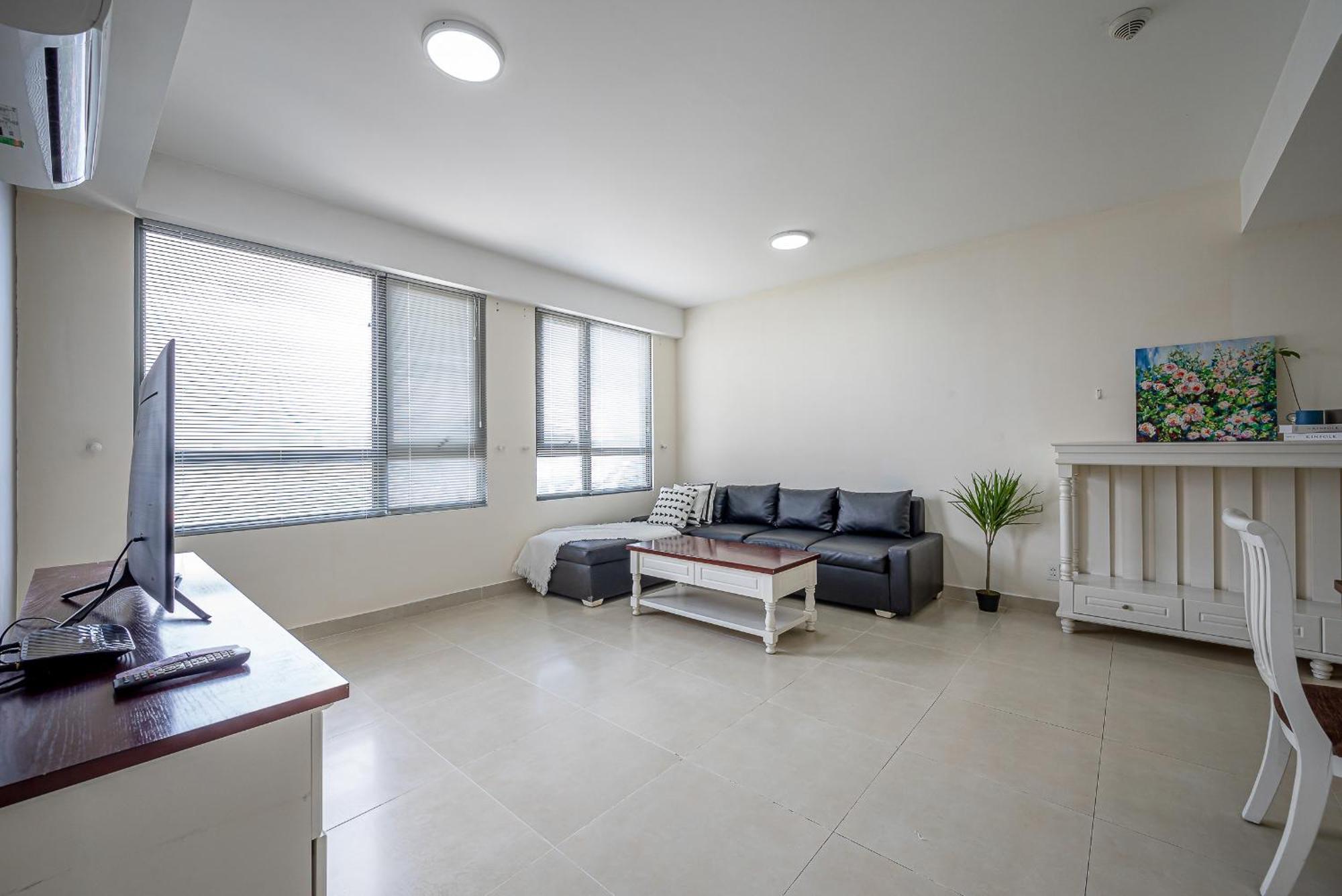 Masteri Thao Dien Apartment - Ho Chi Minh-stad Buitenkant foto
