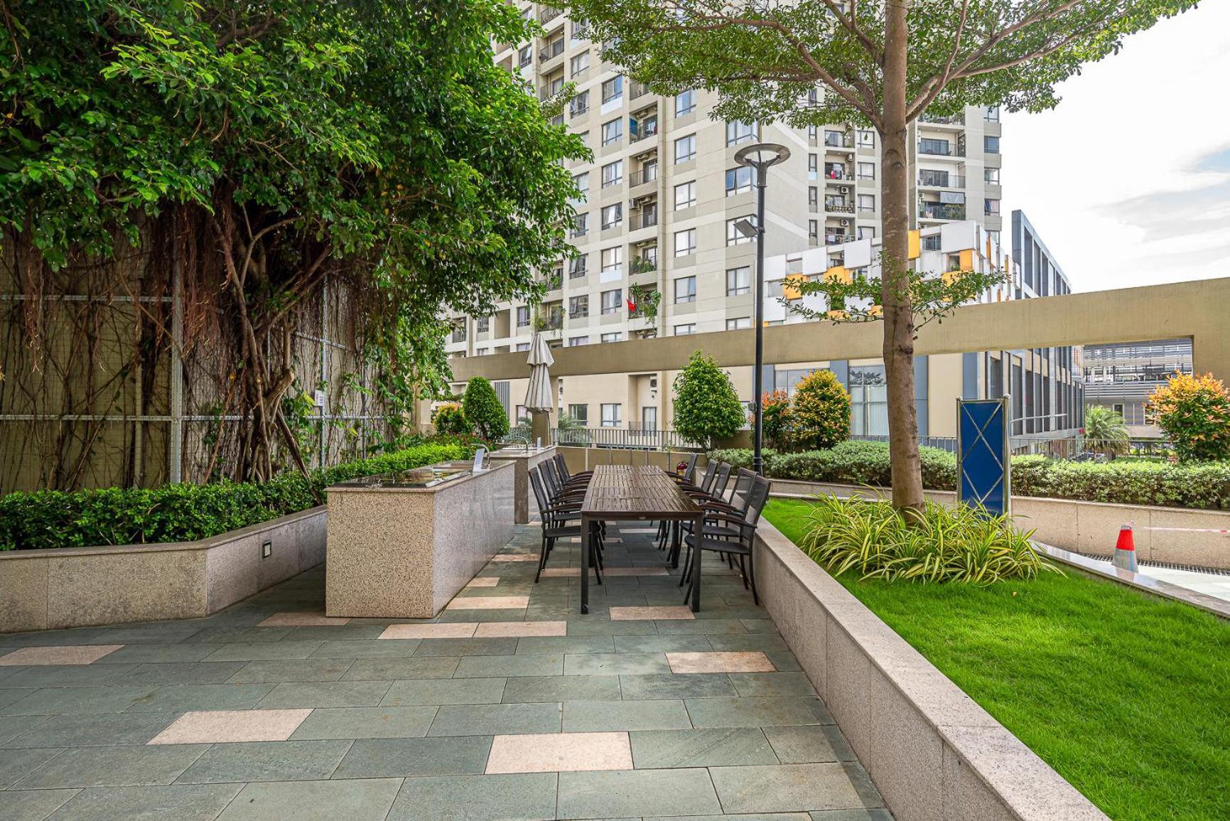 Masteri Thao Dien Apartment - Ho Chi Minh-stad Buitenkant foto