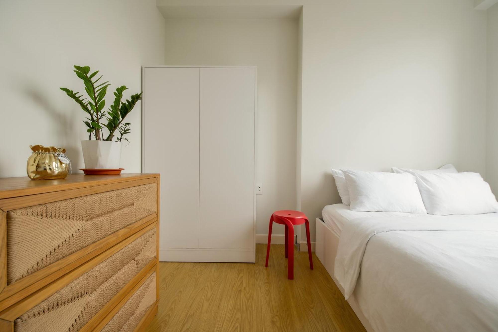 Masteri Thao Dien Apartment - Ho Chi Minh-stad Buitenkant foto