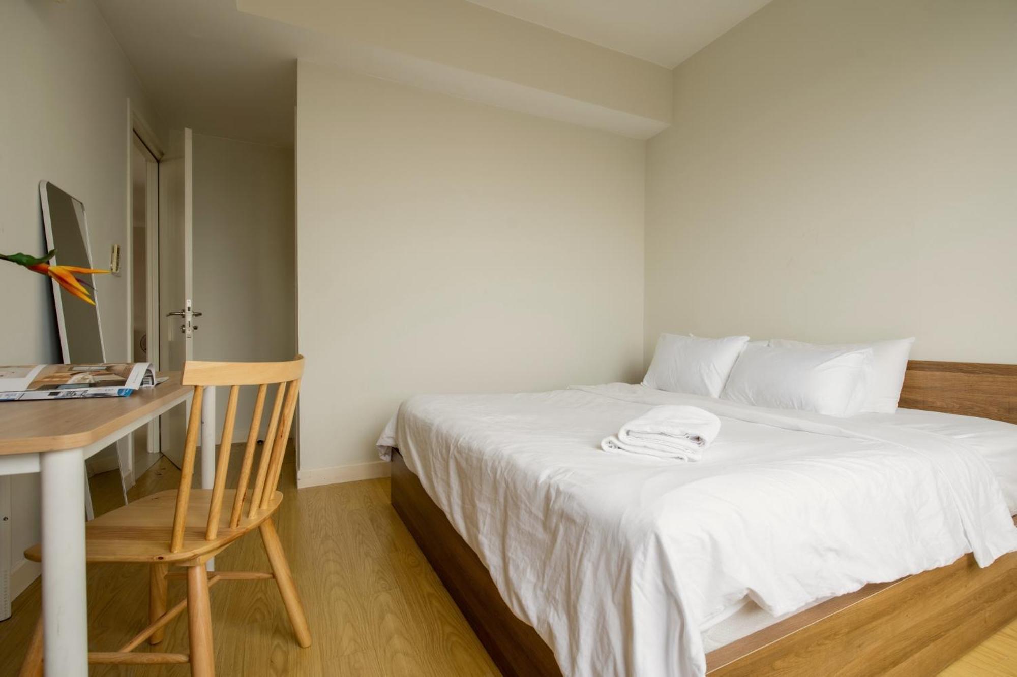 Masteri Thao Dien Apartment - Ho Chi Minh-stad Buitenkant foto