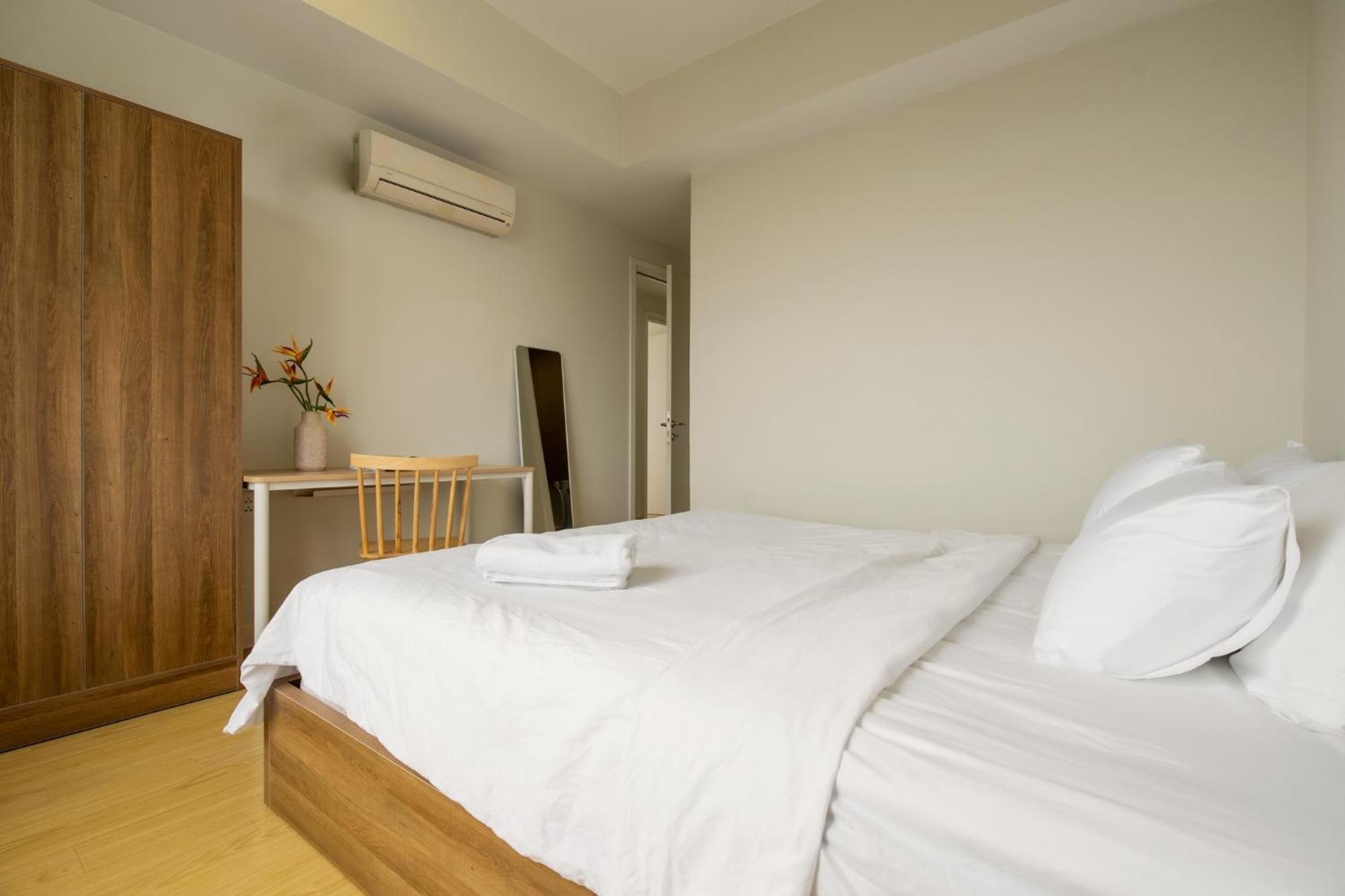 Masteri Thao Dien Apartment - Ho Chi Minh-stad Buitenkant foto