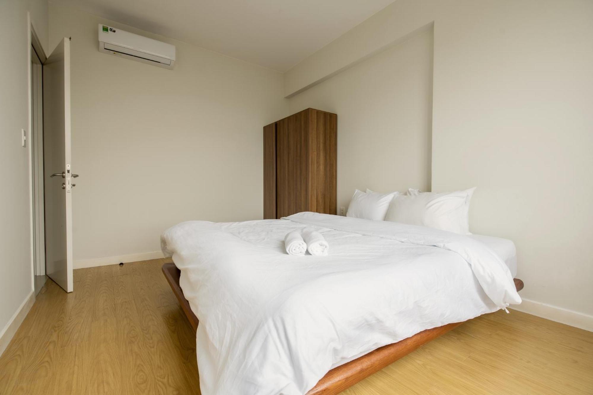 Masteri Thao Dien Apartment - Ho Chi Minh-stad Buitenkant foto